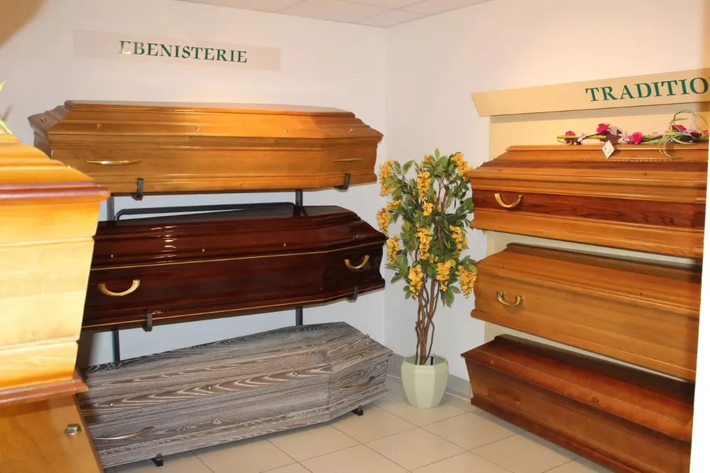 Aide funéraire à Flers