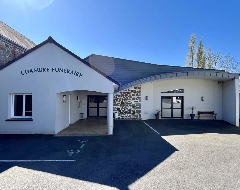 Location chambre funéraire à Flers